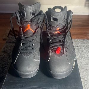 Air Jordan 6 Retro infrared’ 2014